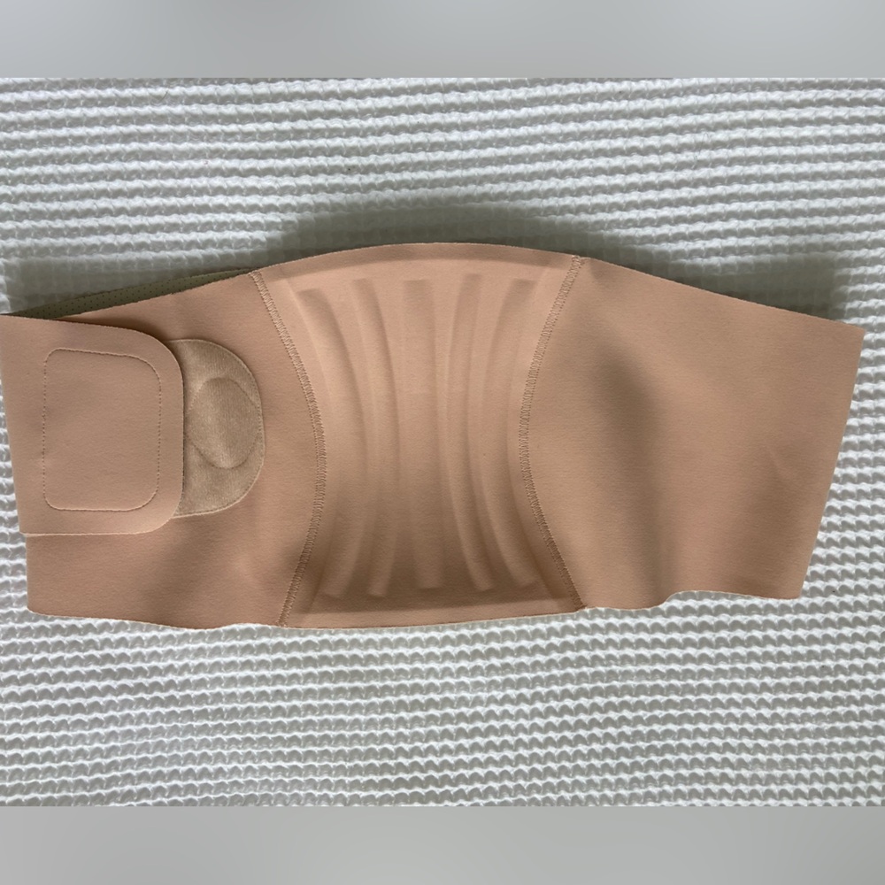 Momcozy Adjustable Maternity Belly Band for Pregnancy - Picture 3 of 4